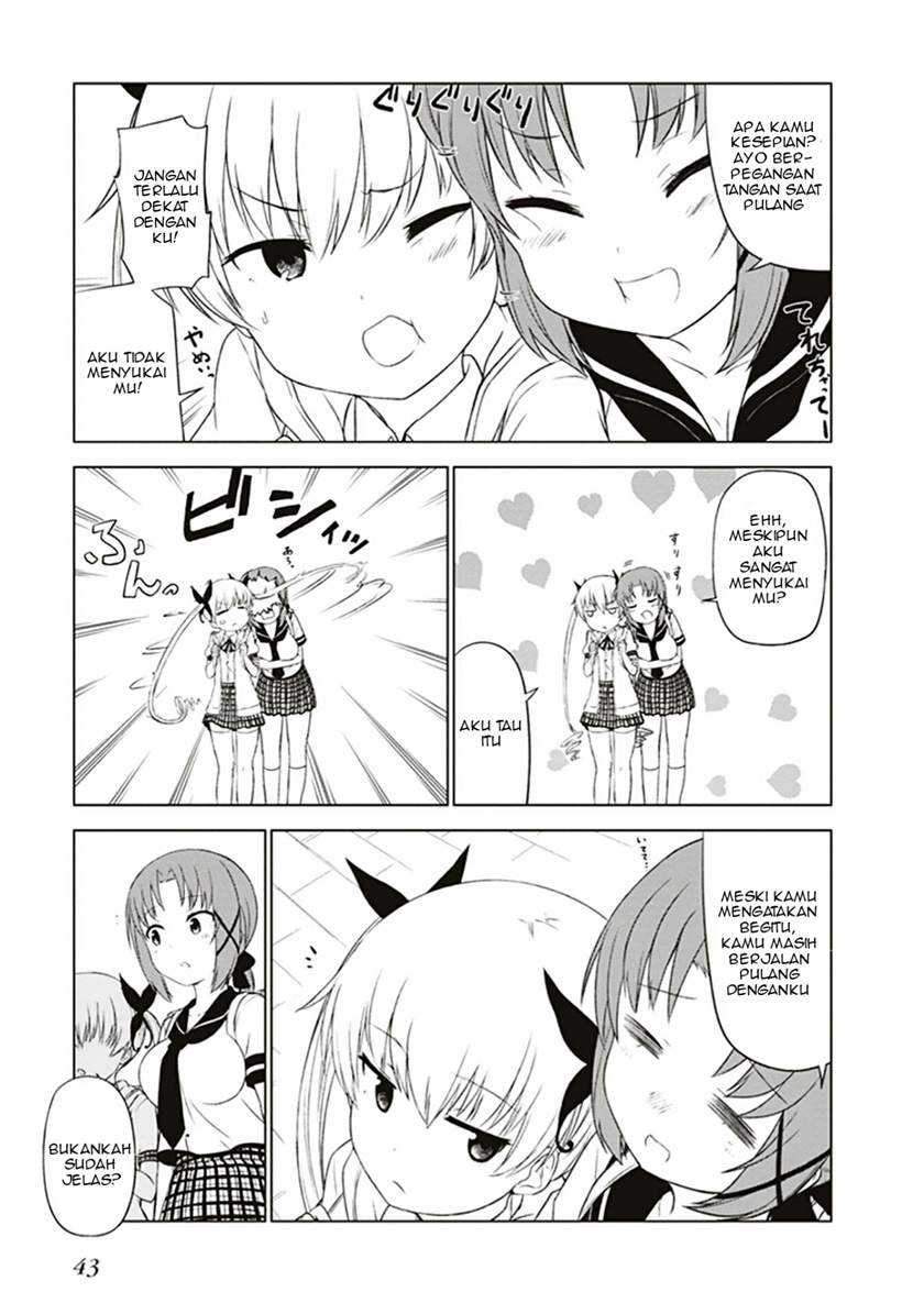 JC no Life Chapter 03 Gambar 7
