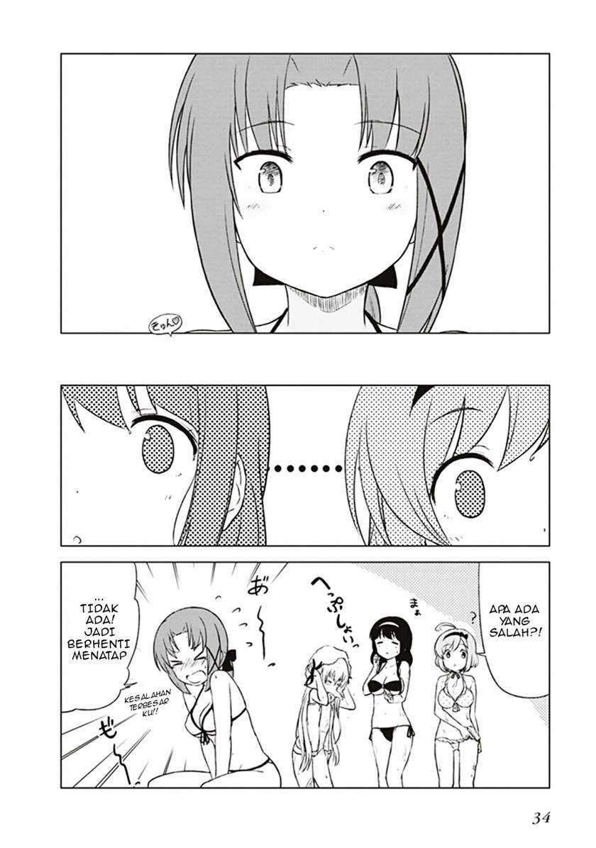 JC no Life Chapter 02 Gambar 10