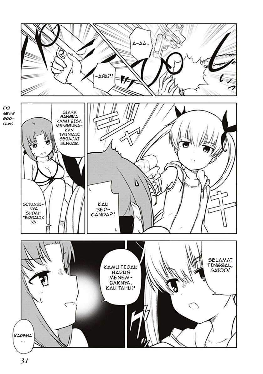 JC no Life Chapter 02 Gambar 7