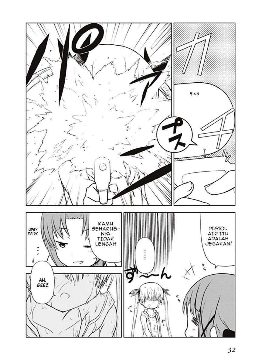 JC no Life Chapter 02 Gambar 8