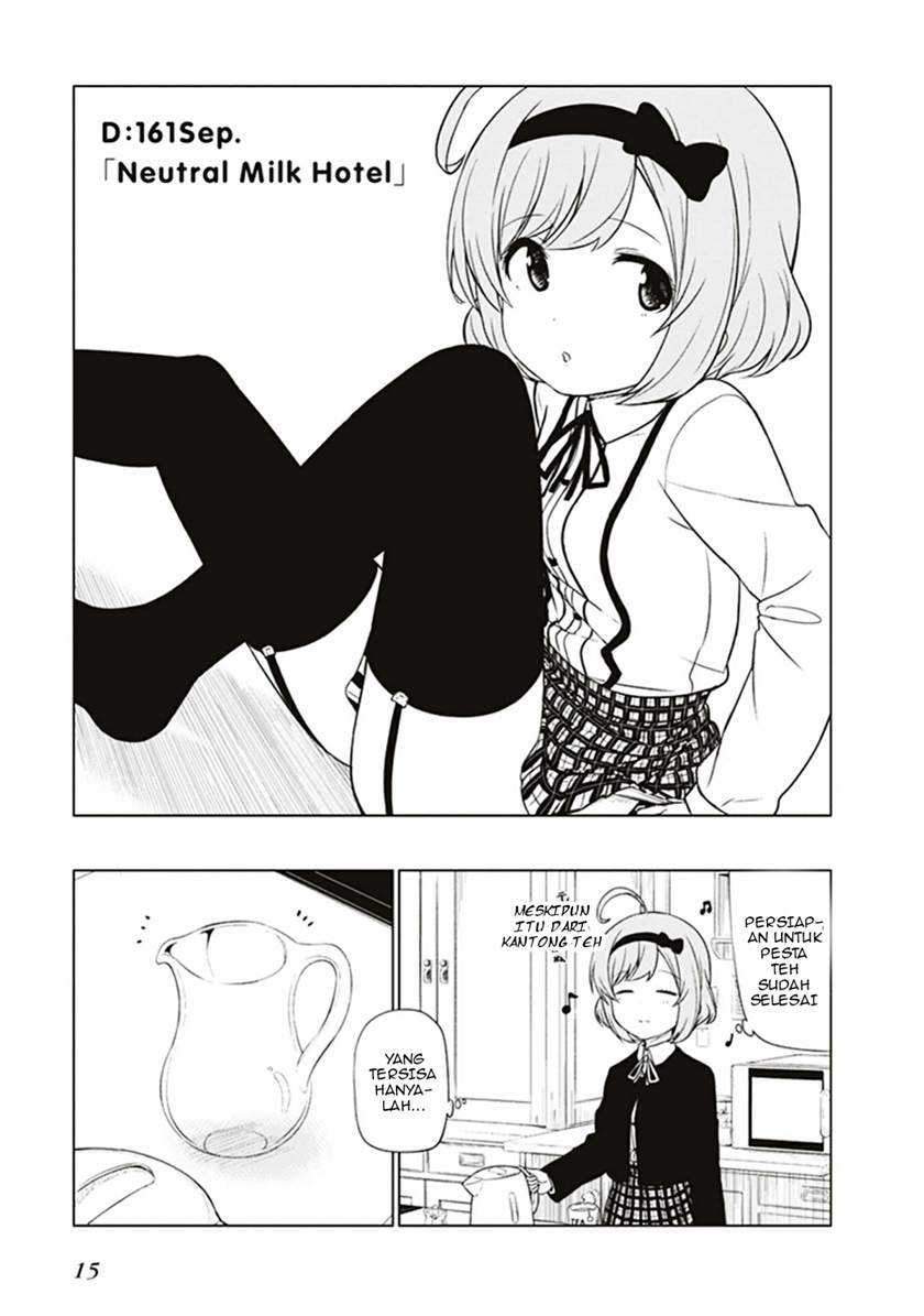 Baca Komik JC no Life Chapter 01 Gambar 1