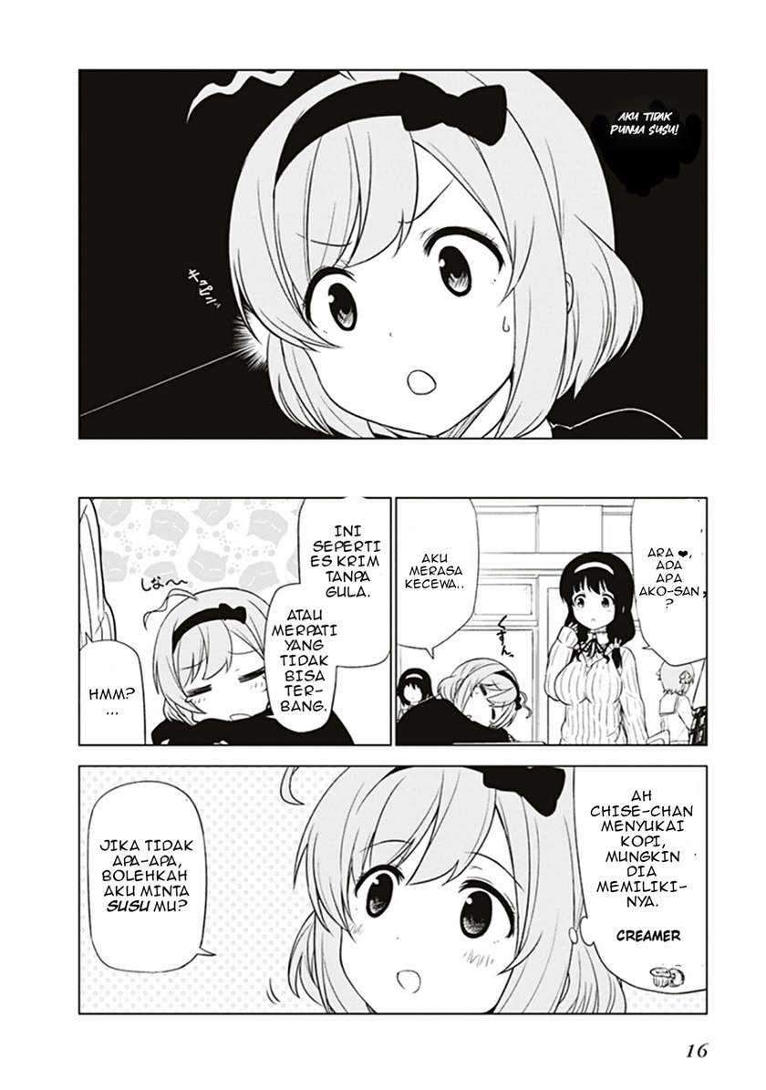 Baca Manga JC no Life Chapter 01 Gambar 2