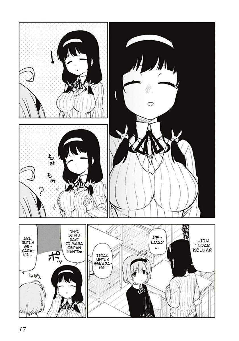 JC no Life Chapter 01 Gambar 3