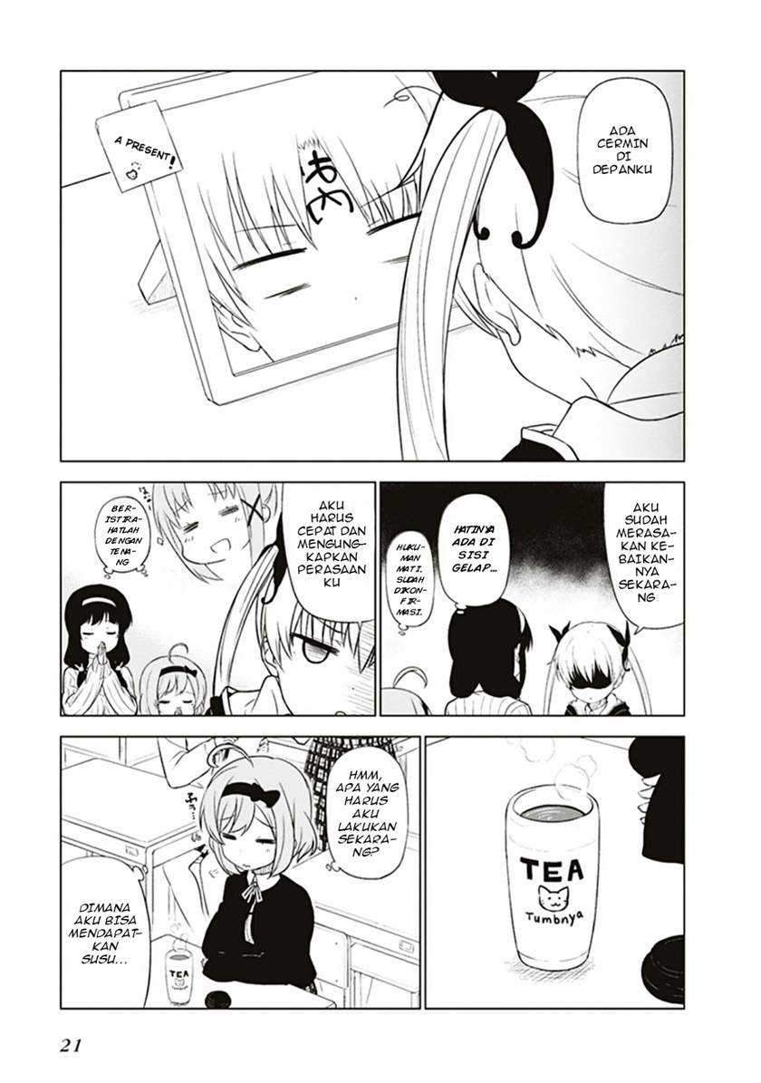 JC no Life Chapter 01 Gambar 7