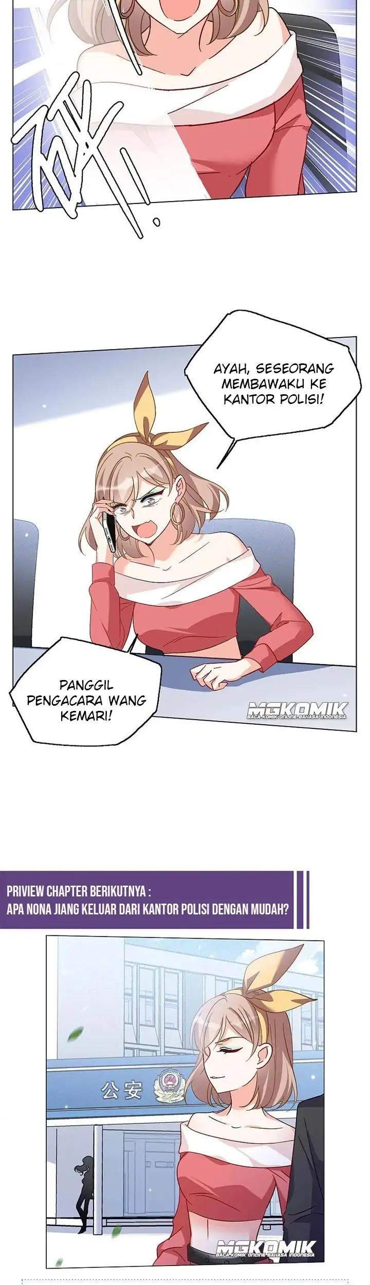 She Is Coming, Please Get Down! Chapter 54.2 Gambar 19