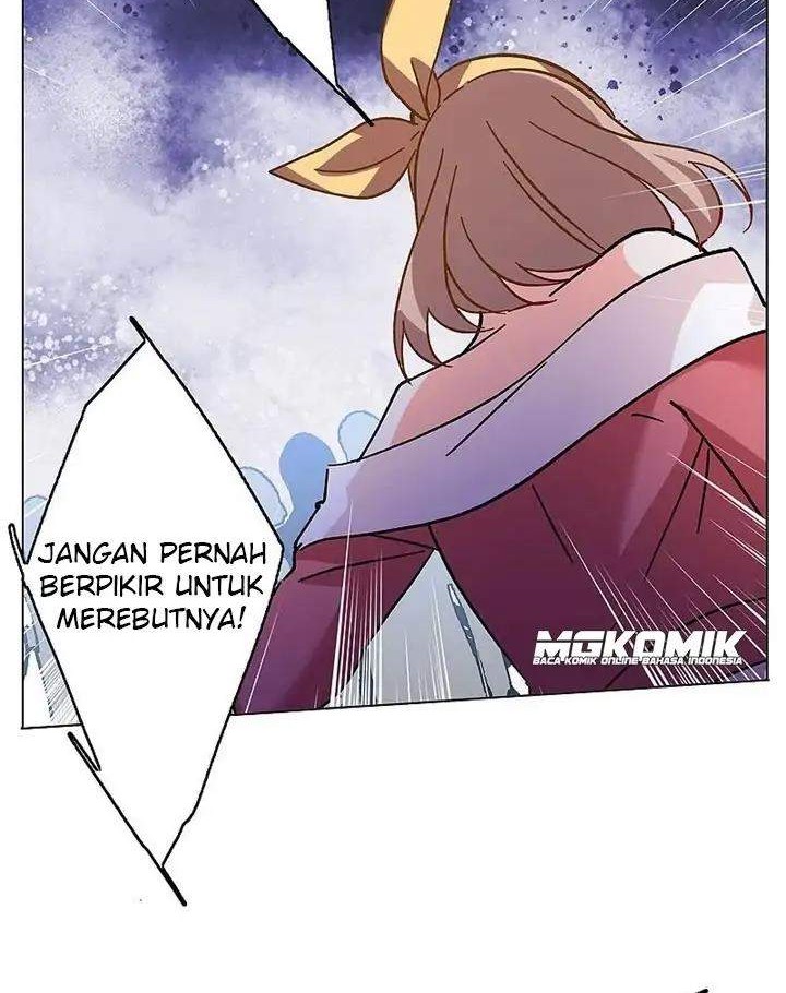 She Is Coming, Please Get Down! Chapter 54.2 Gambar 4