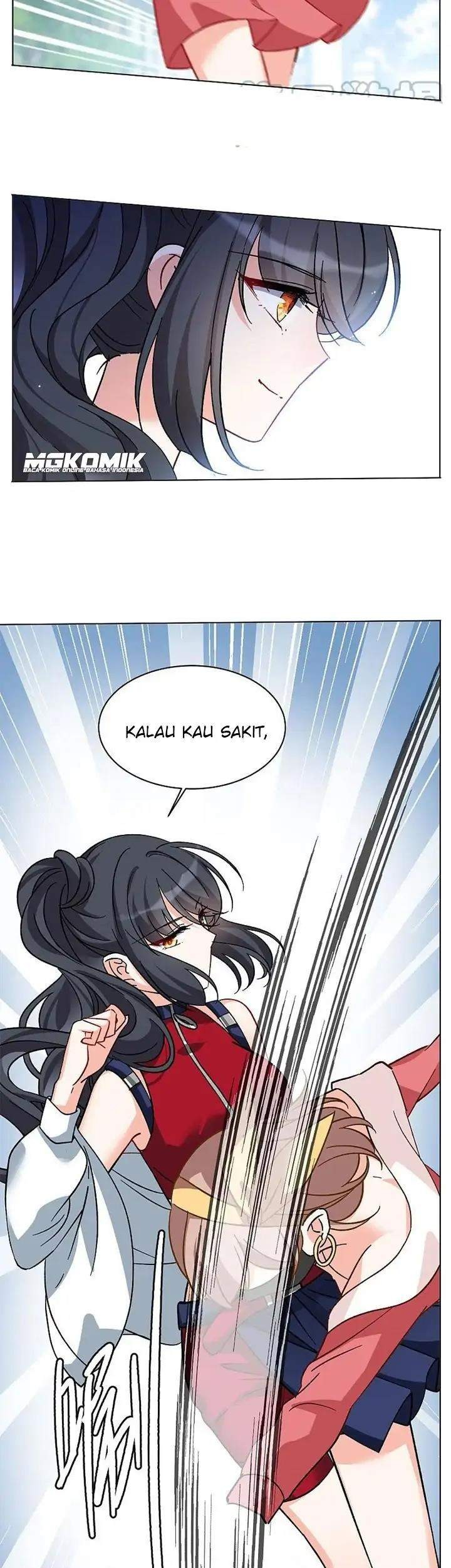 She Is Coming, Please Get Down! Chapter 54.2 Gambar 7