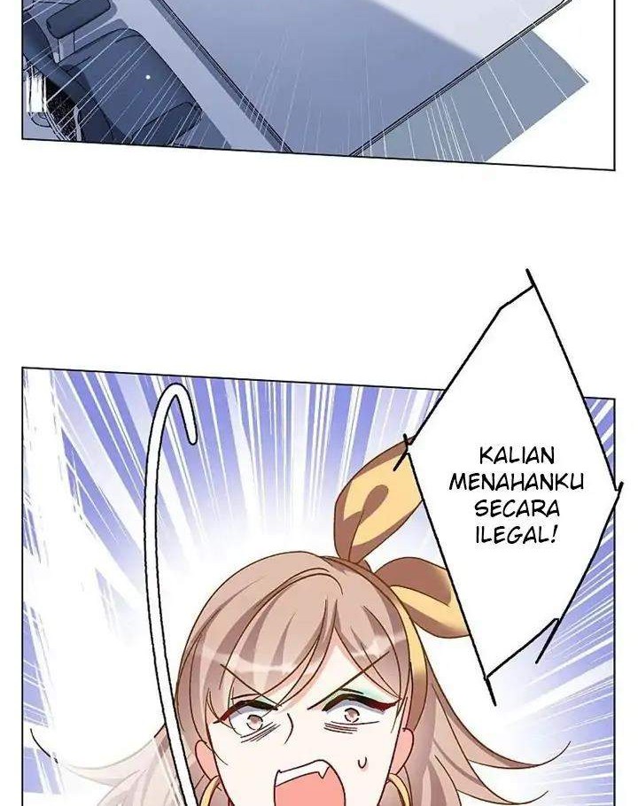 She Is Coming, Please Get Down! Chapter 54.2 Gambar 18