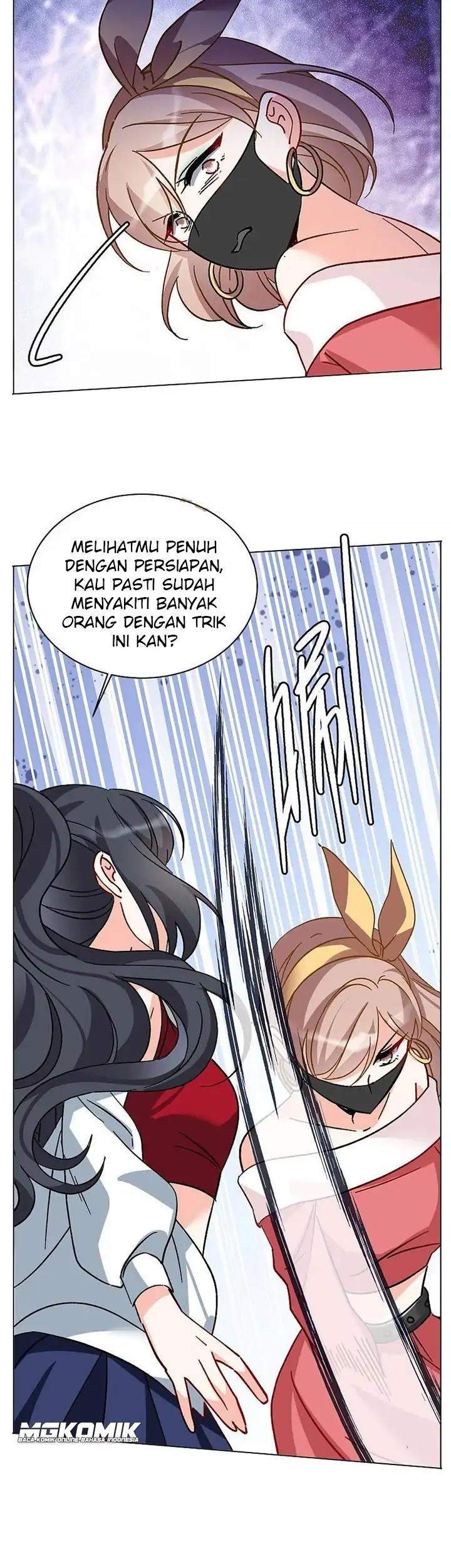 She Is Coming, Please Get Down! Chapter 54.1 Gambar 19