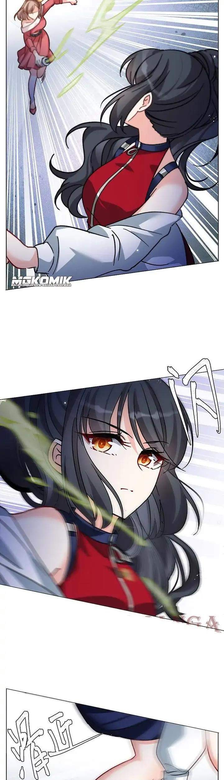 She Is Coming, Please Get Down! Chapter 54.1 Gambar 7