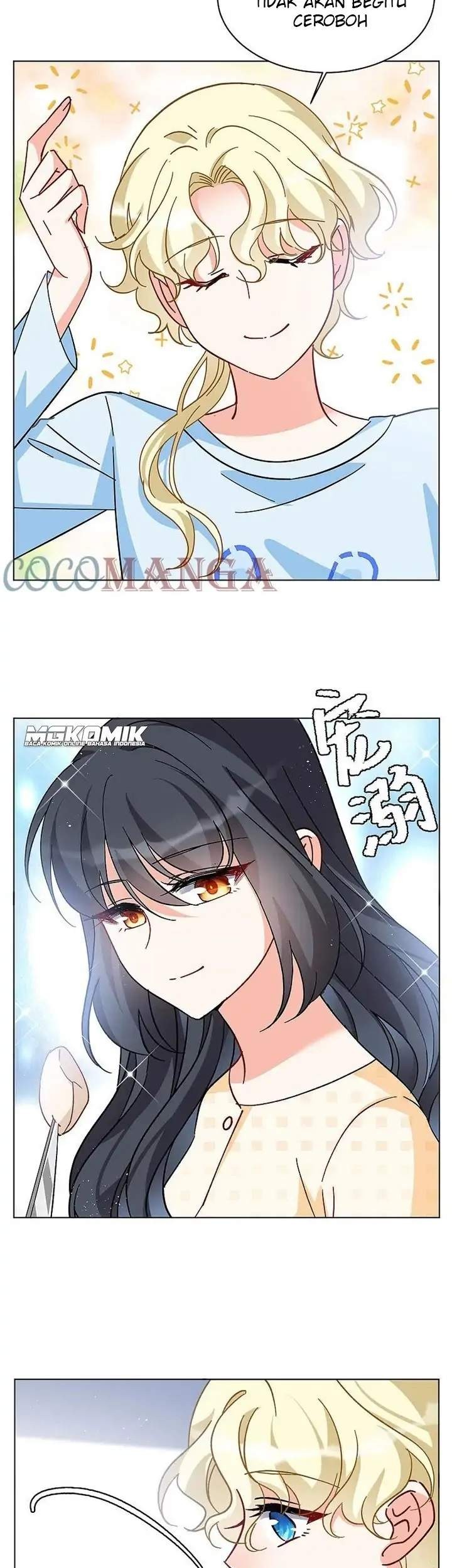 She Is Coming, Please Get Down! Chapter 53.2 Gambar 9