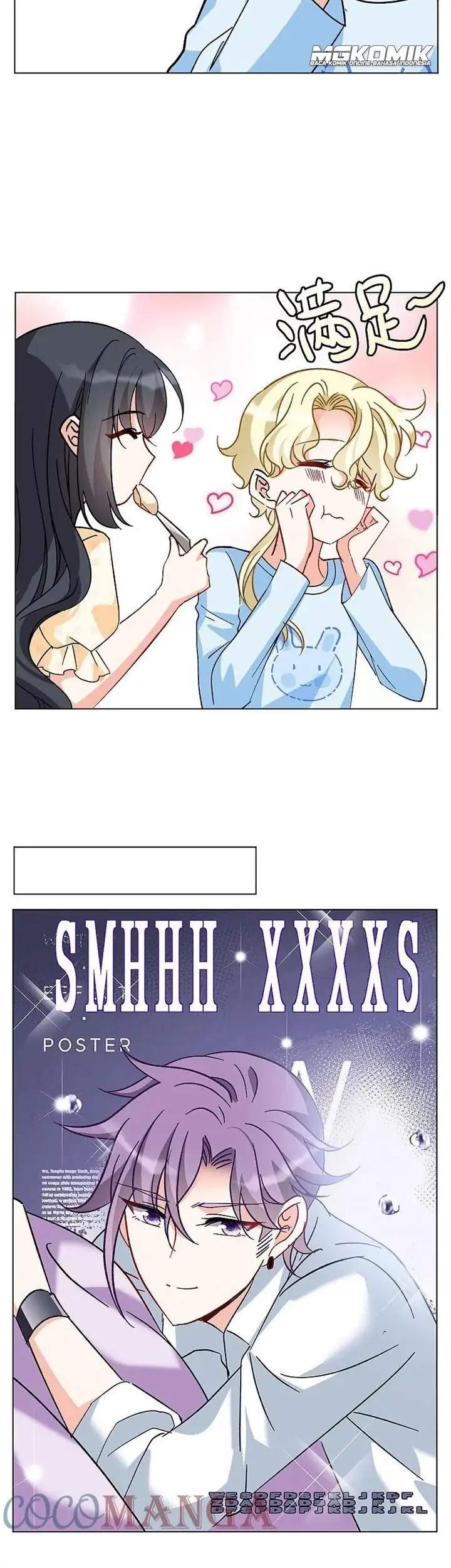 She Is Coming, Please Get Down! Chapter 53.2 Gambar 11