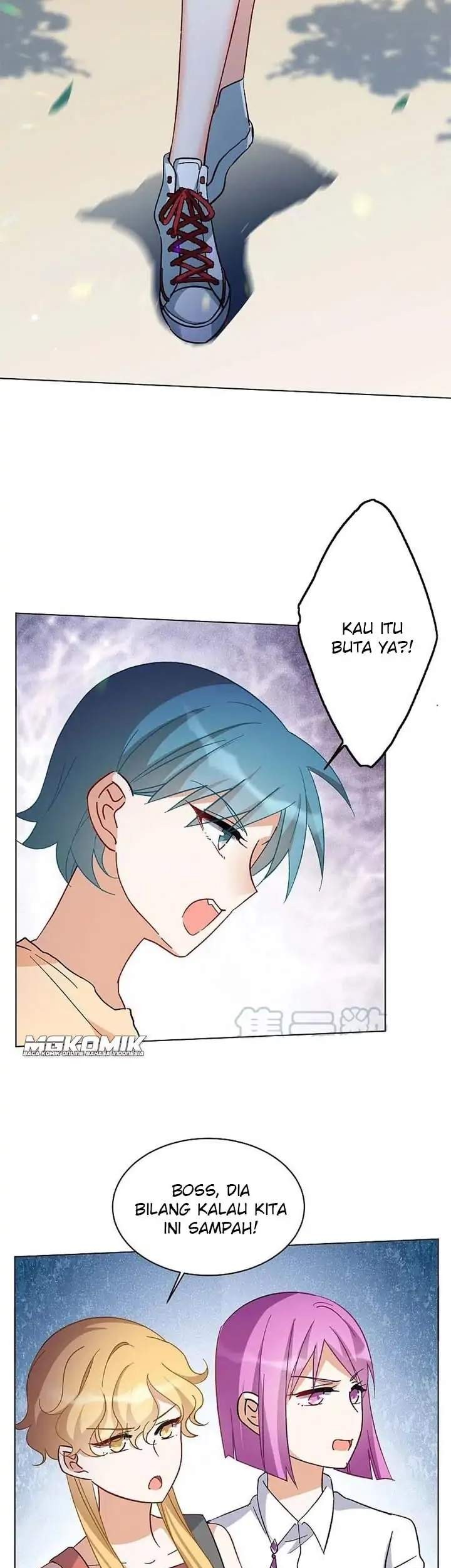 She Is Coming, Please Get Down! Chapter 53.1 Gambar 5