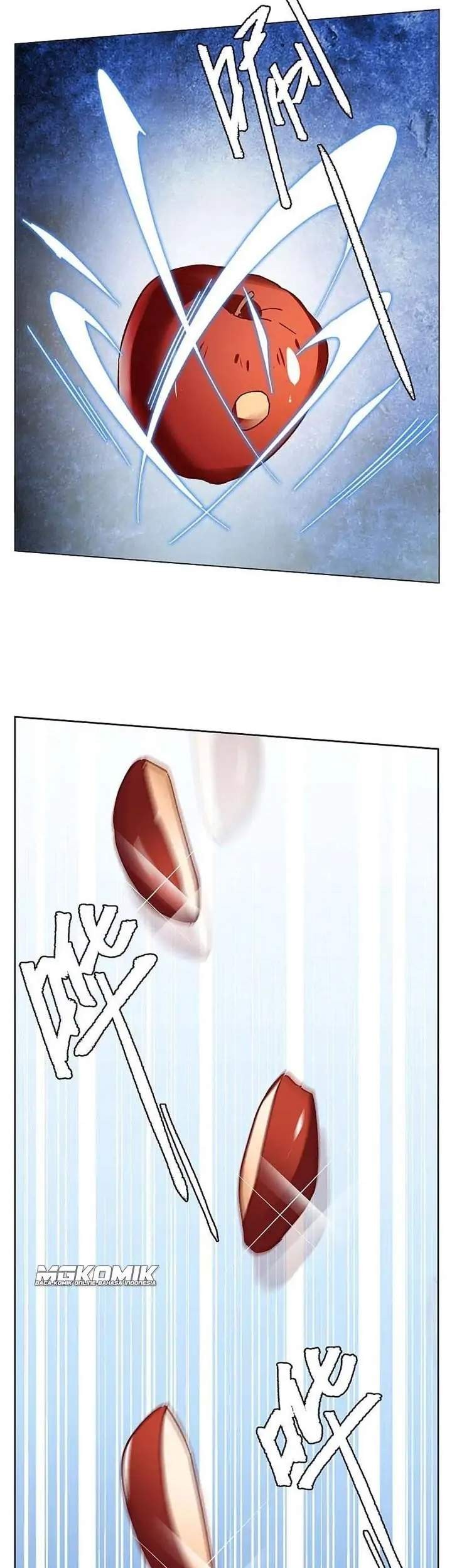 She Is Coming, Please Get Down! Chapter 53.1 Gambar 11