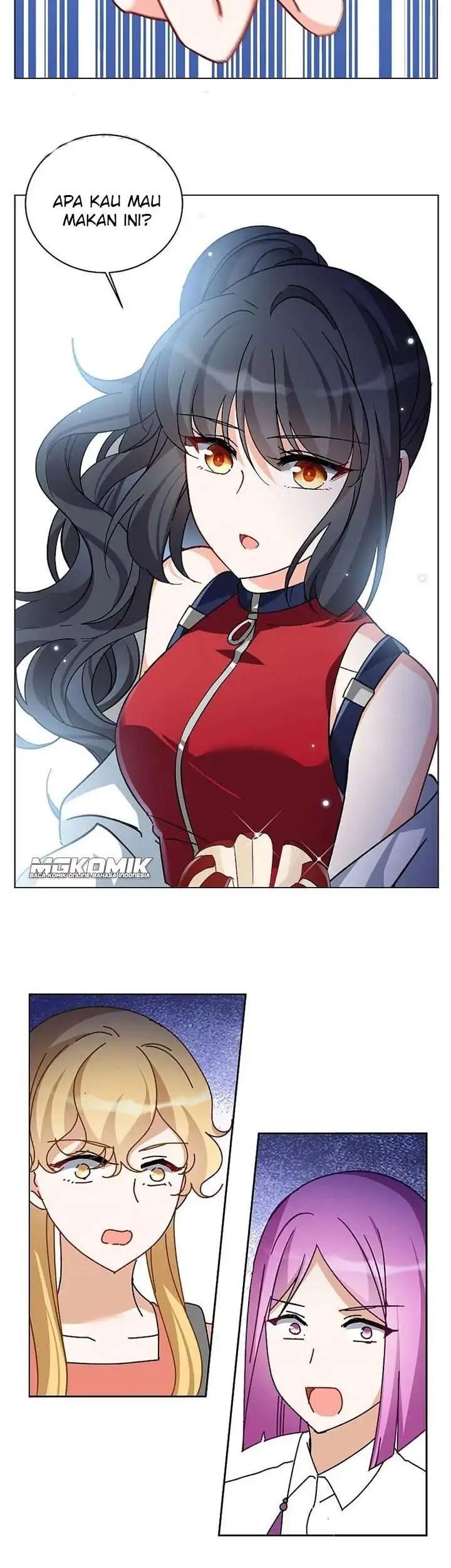 She Is Coming, Please Get Down! Chapter 53.1 Gambar 13