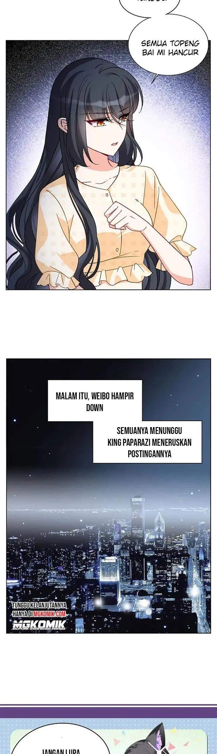 She Is Coming, Please Get Down! Chapter 52.2 Gambar 19