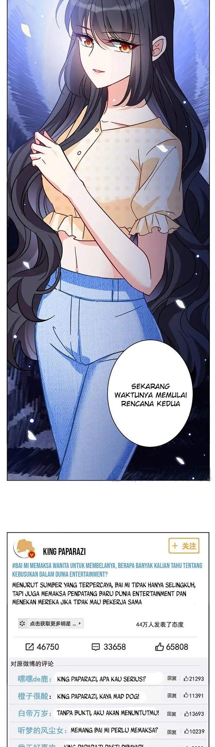 She Is Coming, Please Get Down! Chapter 52.2 Gambar 11