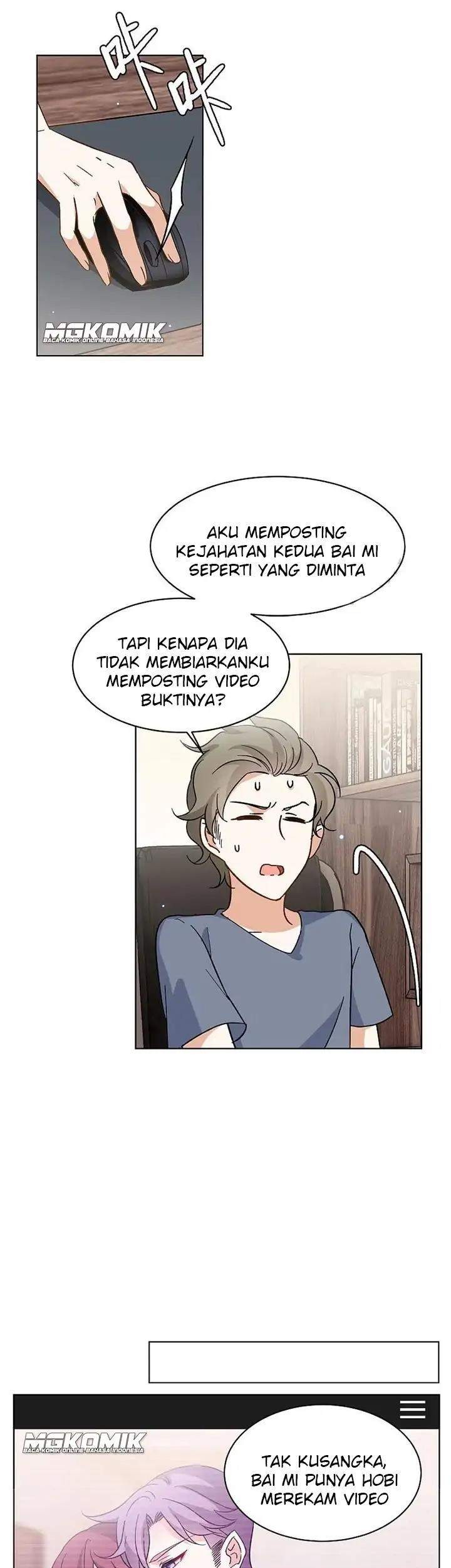 She Is Coming, Please Get Down! Chapter 52.2 Gambar 13