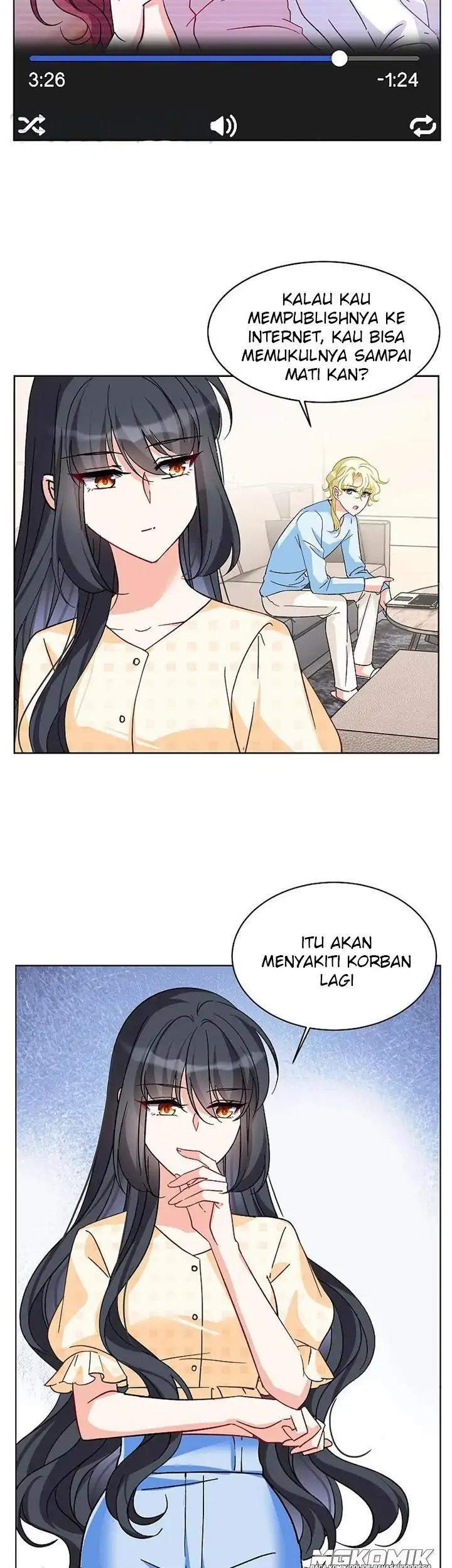 She Is Coming, Please Get Down! Chapter 52.2 Gambar 15