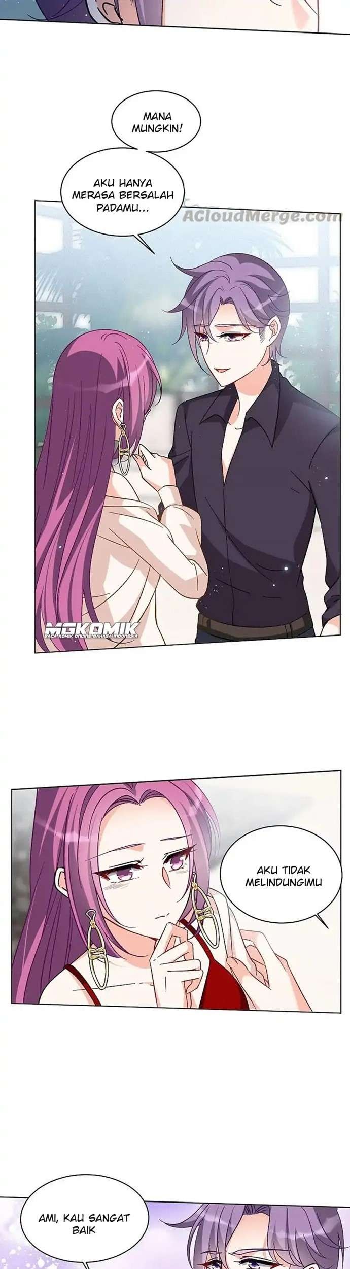 She Is Coming, Please Get Down! Chapter 52.1 Gambar 9