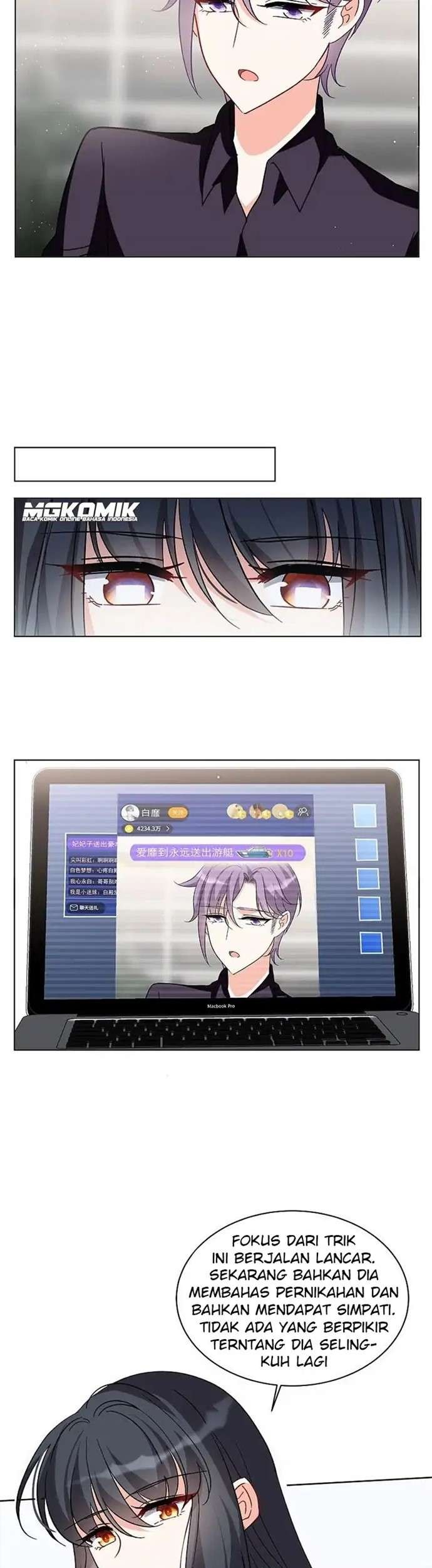 She Is Coming, Please Get Down! Chapter 52.1 Gambar 17