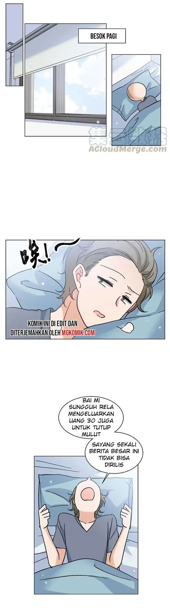 She Is Coming, Please Get Down! Chapter 51.3 Gambar 3