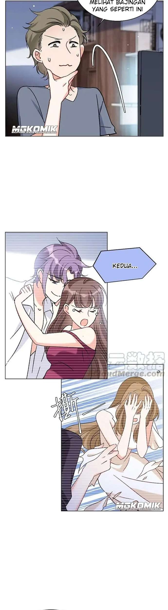 She Is Coming, Please Get Down! Chapter 51.3 Gambar 11