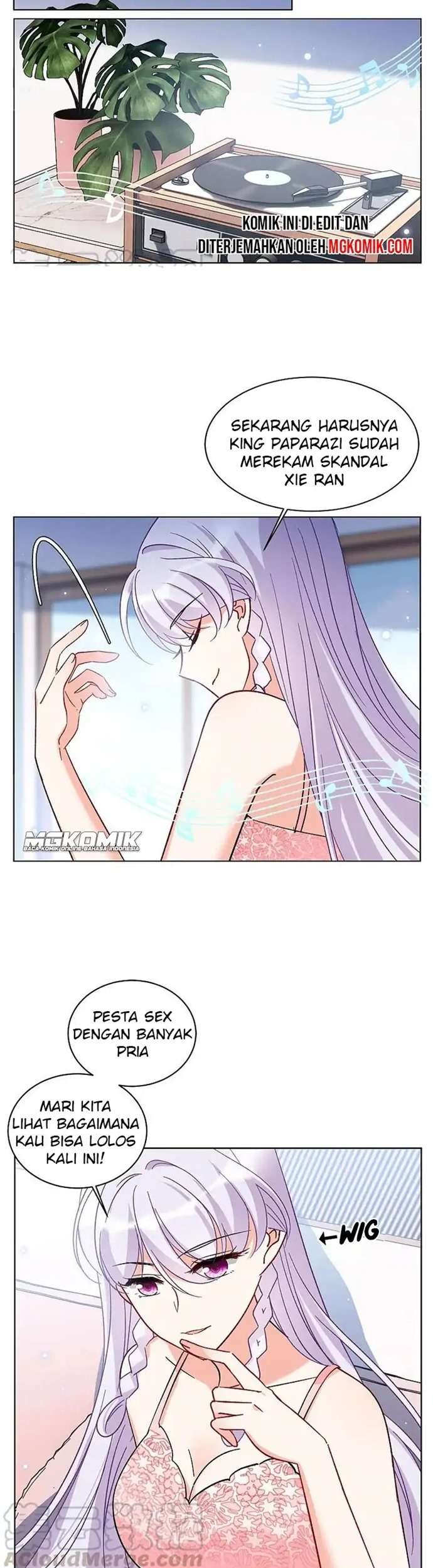 She Is Coming, Please Get Down! Chapter 51.2 Gambar 3