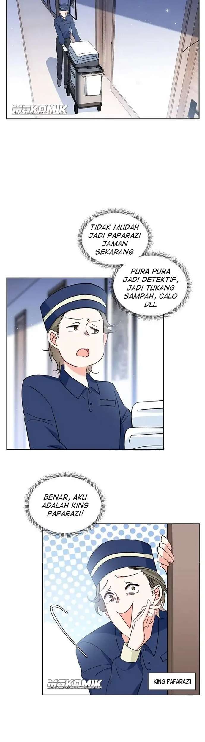 She Is Coming, Please Get Down! Chapter 51.2 Gambar 5