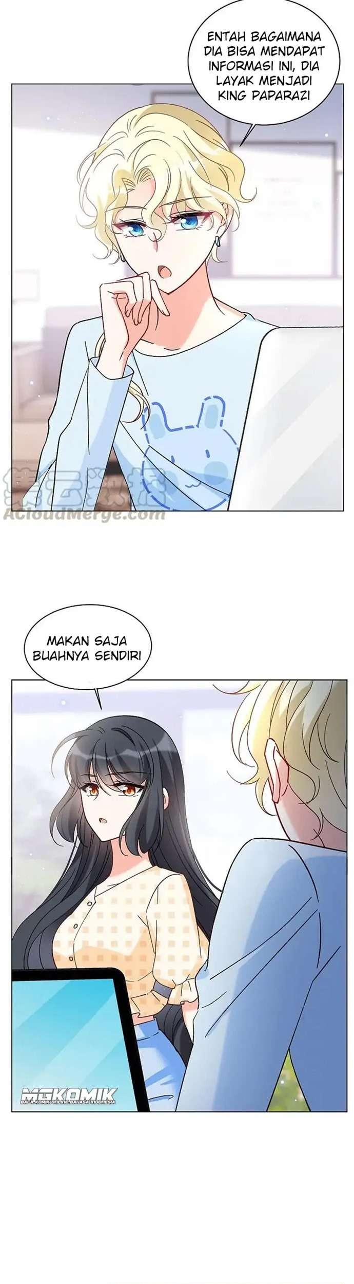 She Is Coming, Please Get Down! Chapter 51.2 Gambar 11