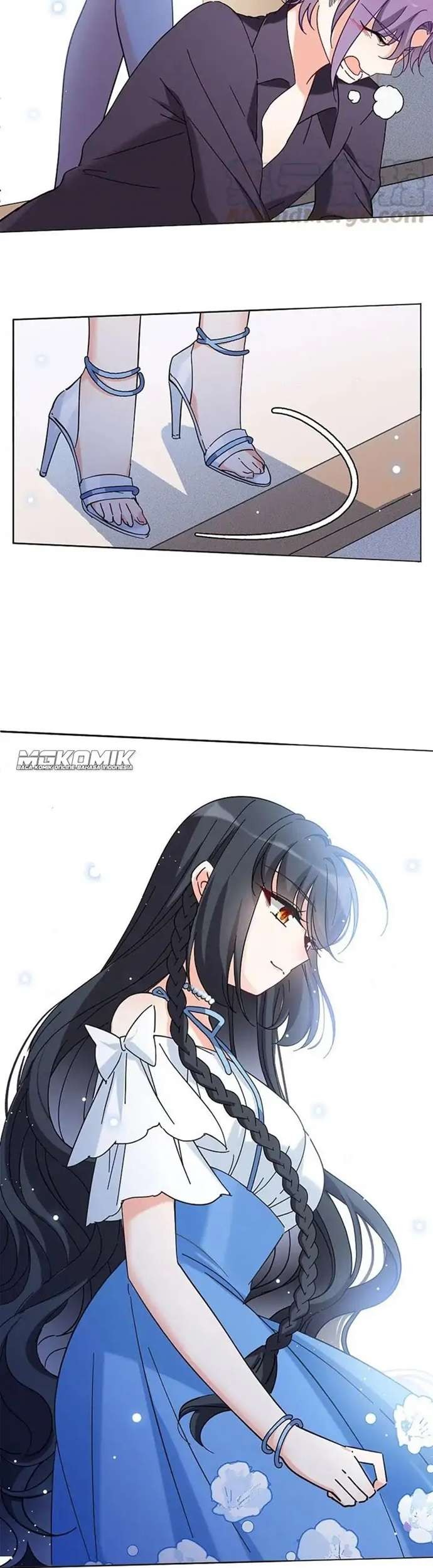 She Is Coming, Please Get Down! Chapter 51.1 Gambar 5