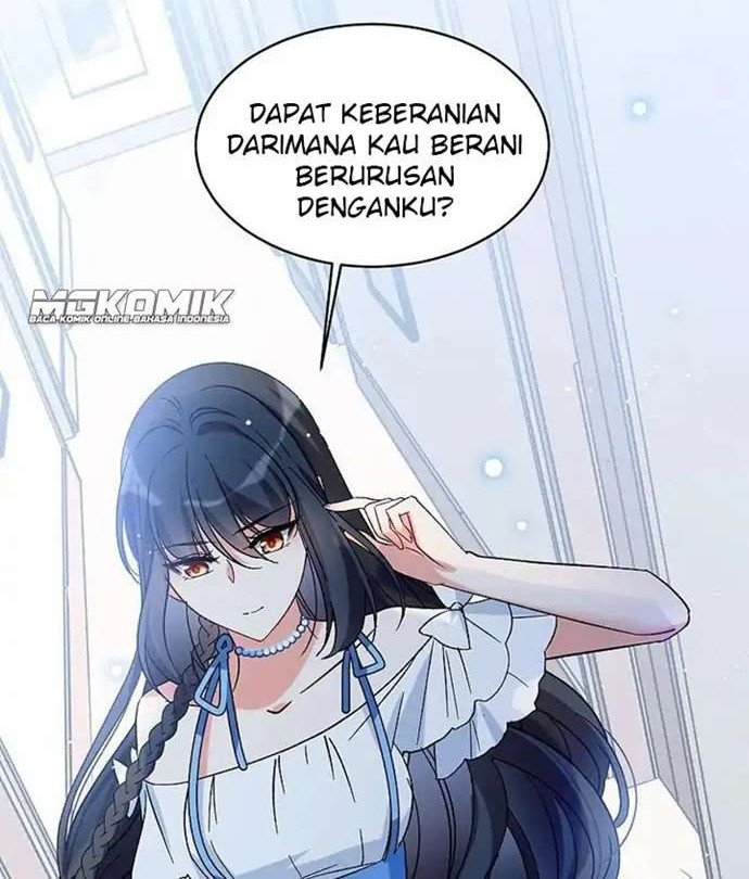 She Is Coming, Please Get Down! Chapter 51.1 Gambar 8