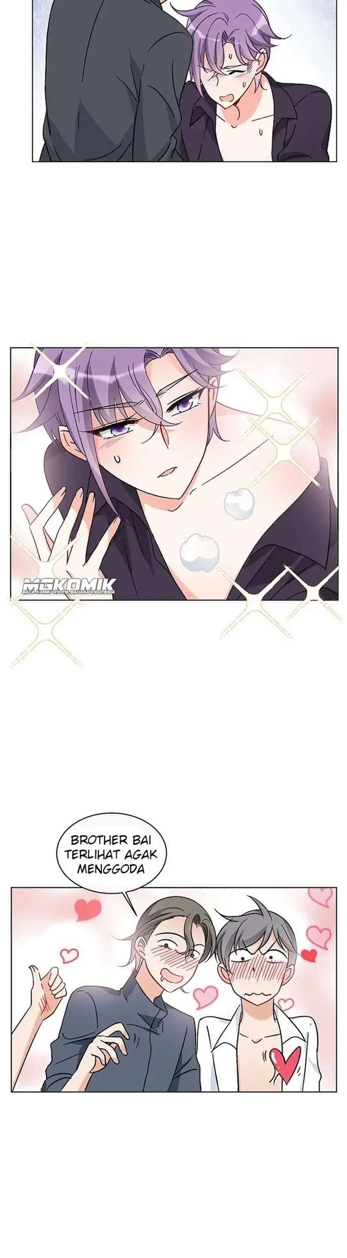 She Is Coming, Please Get Down! Chapter 51.1 Gambar 11