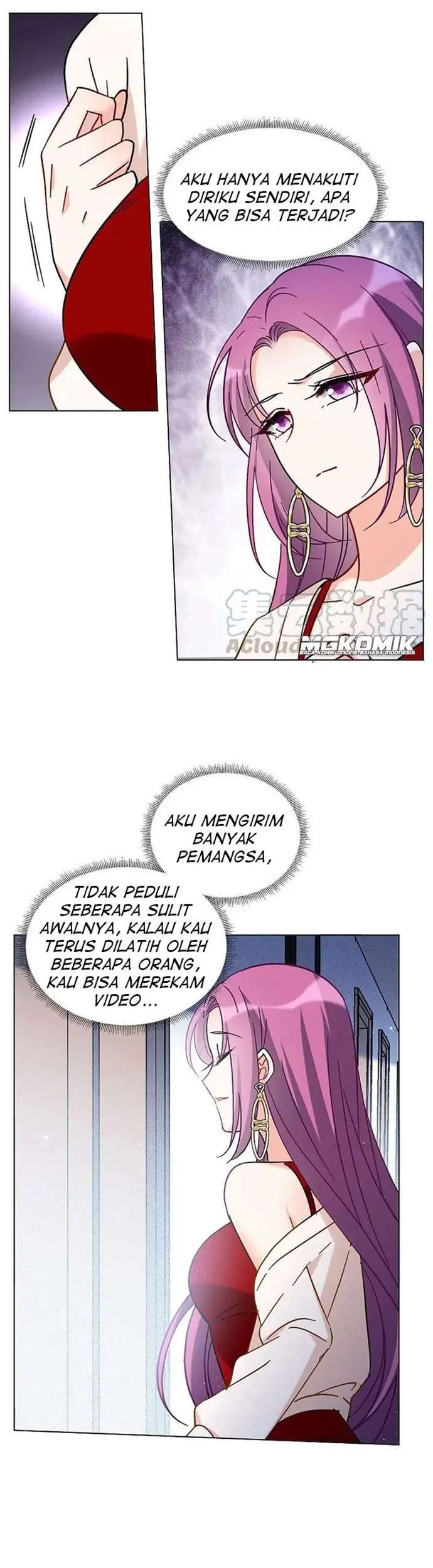 She Is Coming, Please Get Down! Chapter 51.1 Gambar 15