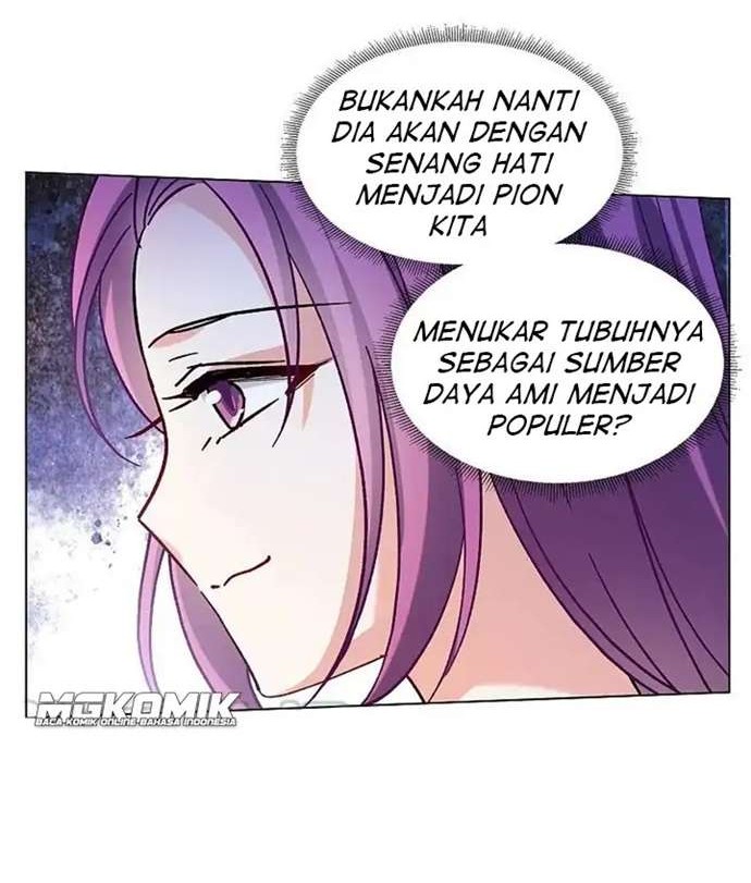 She Is Coming, Please Get Down! Chapter 51.1 Gambar 16