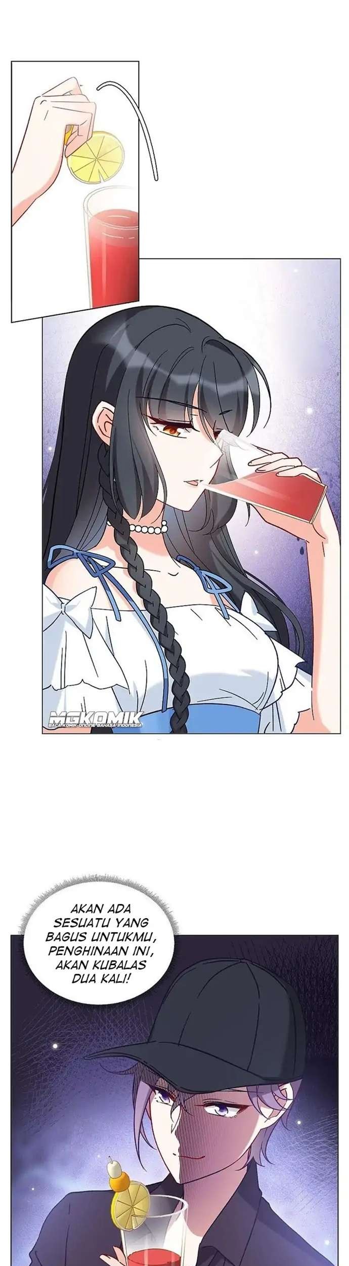 She Is Coming, Please Get Down! Chapter 50.2 Gambar 19