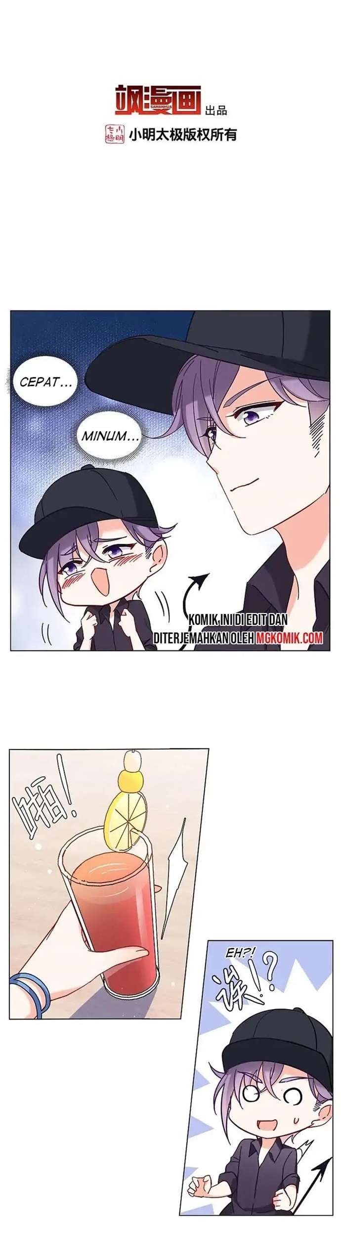 She Is Coming, Please Get Down! Chapter 50.2 Gambar 3