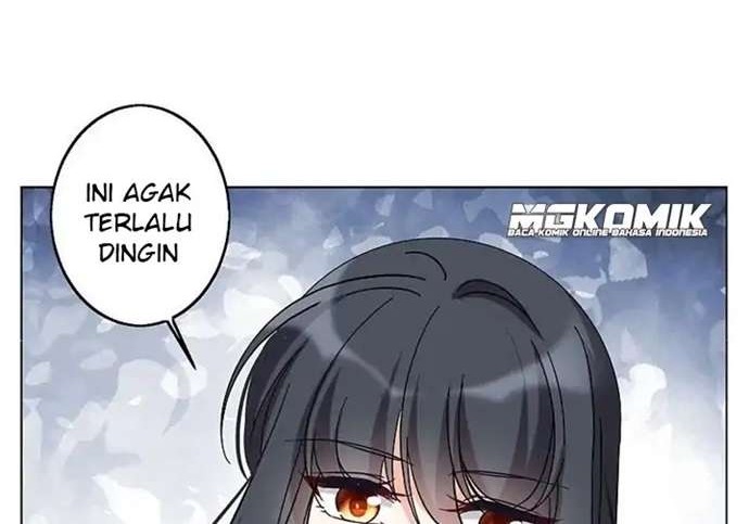 She Is Coming, Please Get Down! Chapter 50.2 Gambar 4