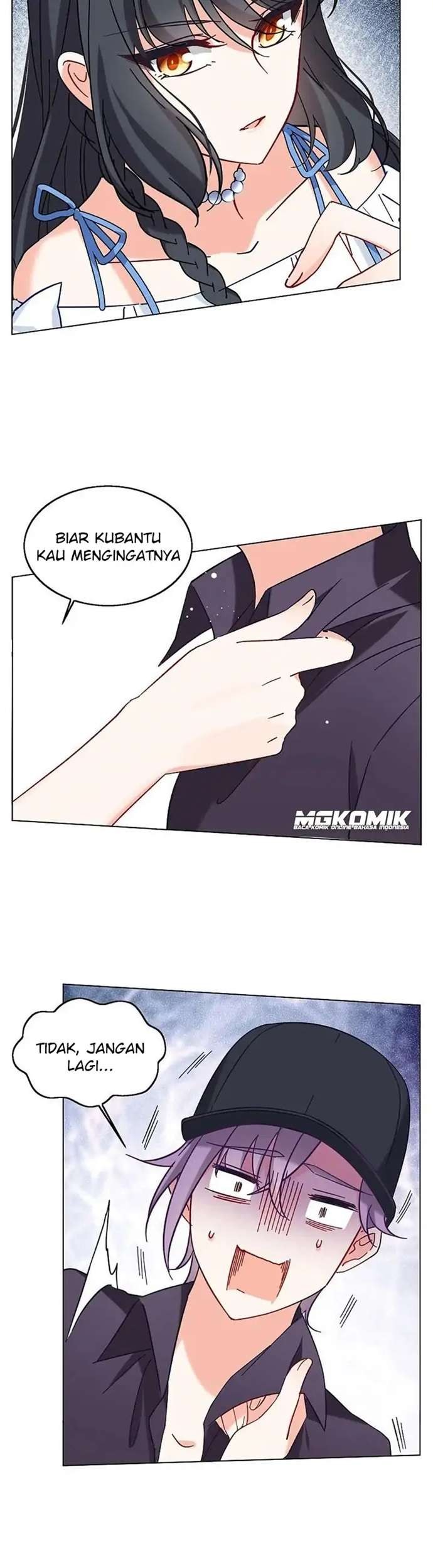 She Is Coming, Please Get Down! Chapter 50.2 Gambar 11