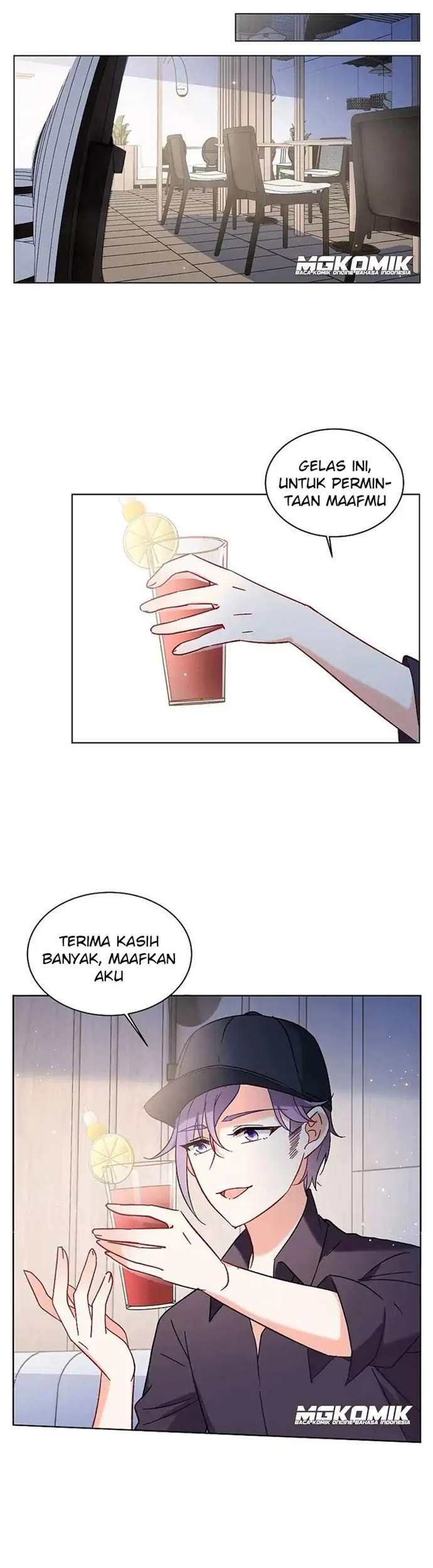 She Is Coming, Please Get Down! Chapter 50.2 Gambar 17