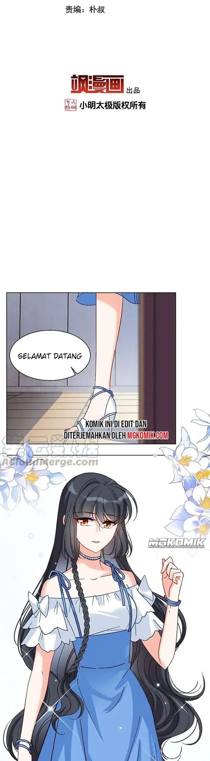 She Is Coming, Please Get Down! Chapter 50.1 Gambar 3