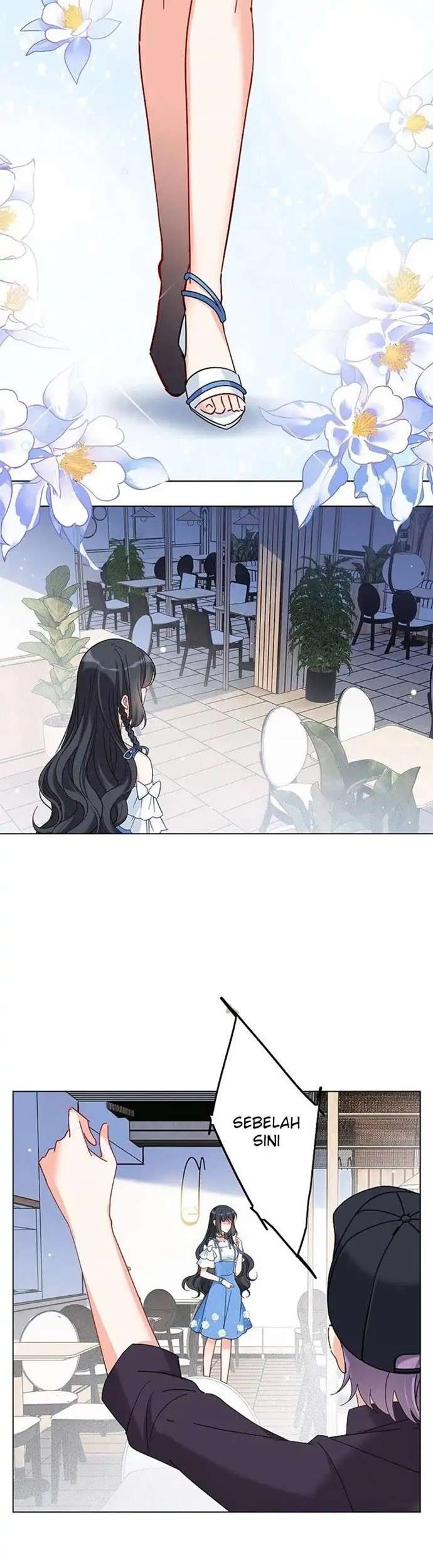 She Is Coming, Please Get Down! Chapter 50.1 Gambar 5