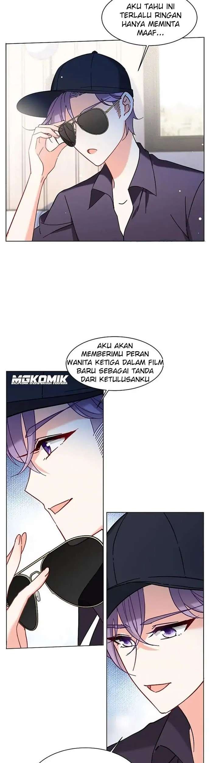 She Is Coming, Please Get Down! Chapter 50.1 Gambar 11