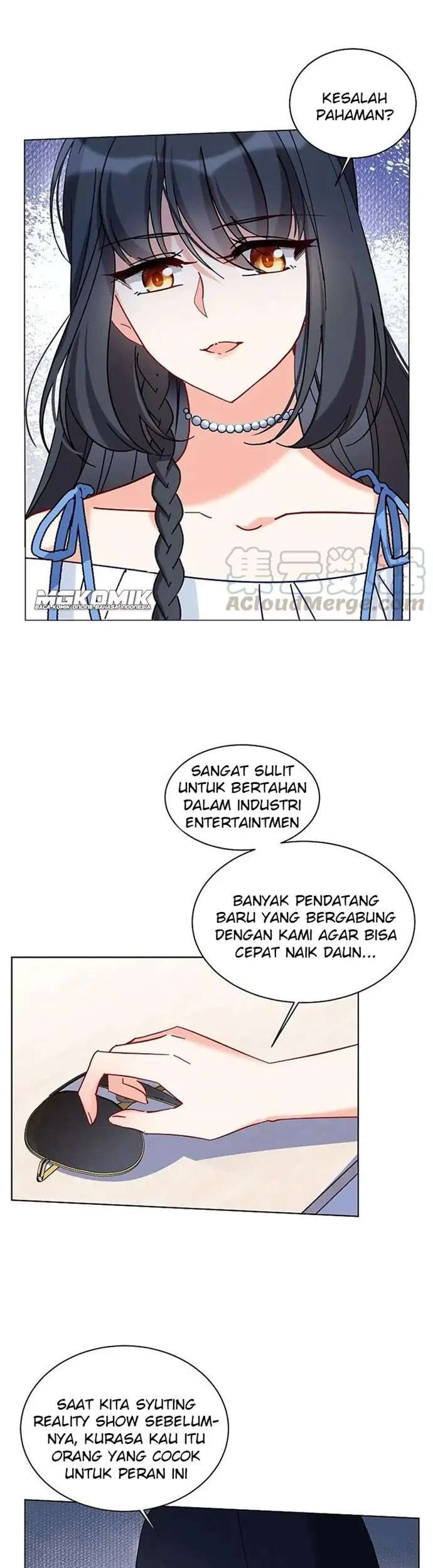 She Is Coming, Please Get Down! Chapter 50.1 Gambar 13