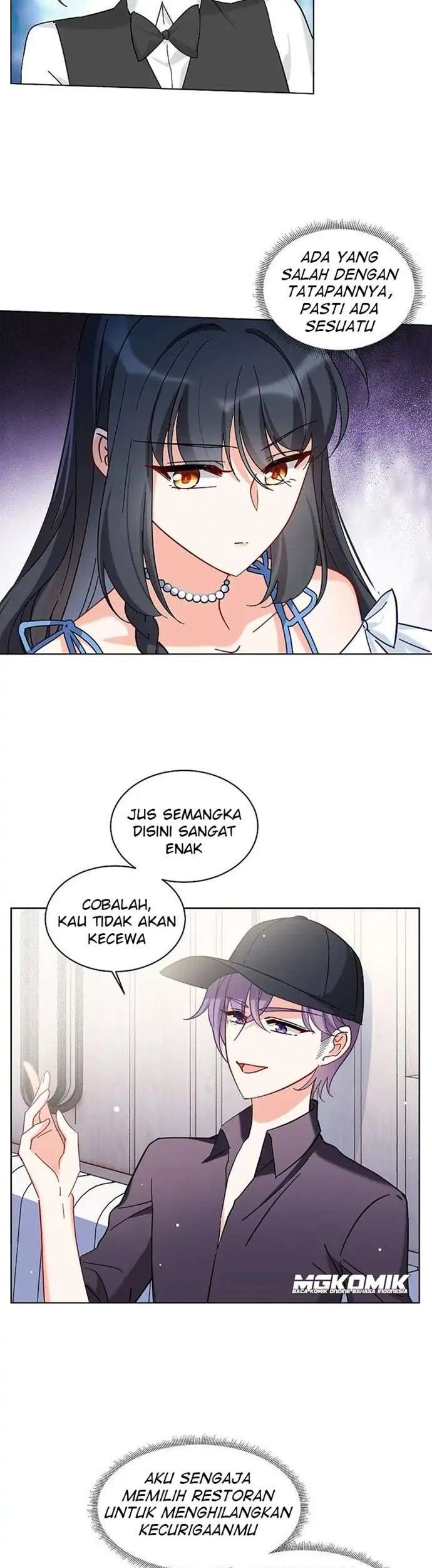 She Is Coming, Please Get Down! Chapter 50.1 Gambar 17