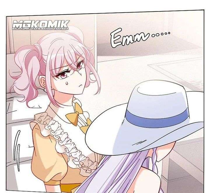 She Is Coming, Please Get Down! Chapter 49.2 Gambar 4