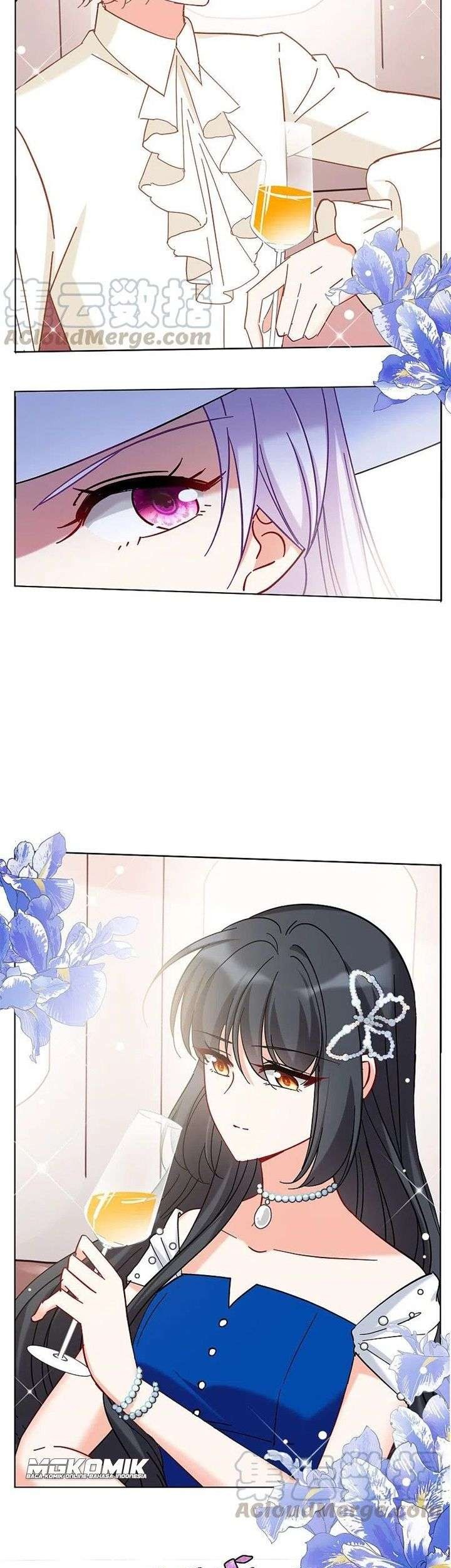 She Is Coming, Please Get Down! Chapter 49.2 Gambar 9