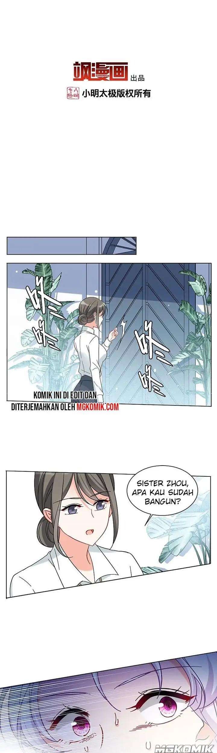 She Is Coming, Please Get Down! Chapter 49.1 Gambar 3