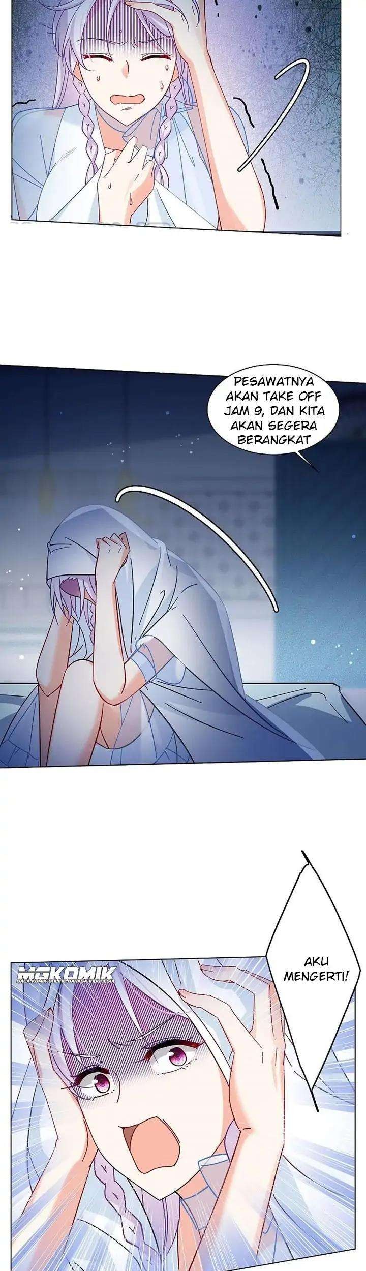 She Is Coming, Please Get Down! Chapter 49.1 Gambar 5