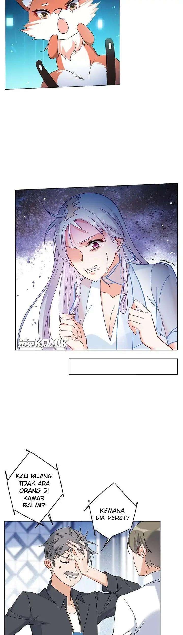 She Is Coming, Please Get Down! Chapter 49.1 Gambar 11